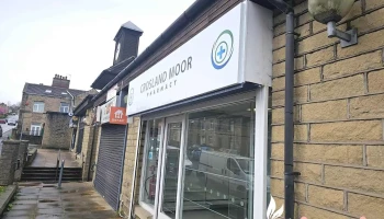 Crosland Moor Pharmacy - Crosland Moor
