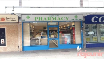 Cubitt Town Pharmacy - London E14 3Dn