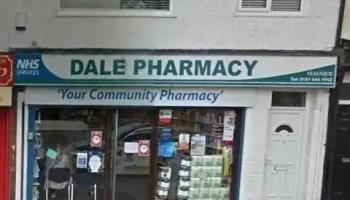Dale Pharmacy - Rock Ferry