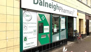 Dalneigh Pharmacy + Travel Clinic - Inverness