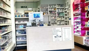 Darby Green Pharmacy - Blackwater
