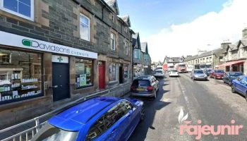 Davidsons Chemists - Aberfeldy - Aberfeldy