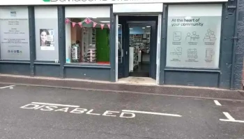 Davidsons Chemists - Alyth - Blairgowrie