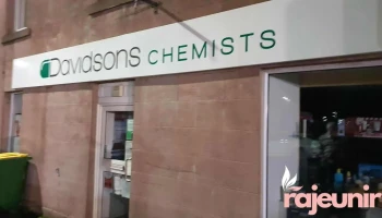 Davidsons Chemists - Bridge of Earn - Perth