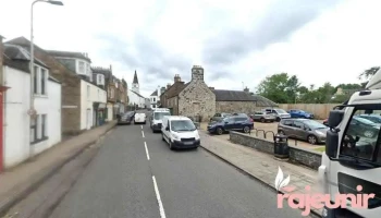 Davidsons Chemists - Comrie - Crieff