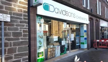 Davidsons Chemists - Forfar - Forfar