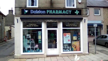 Davidsons Chemists - Langholm - Langholm