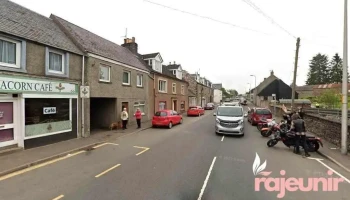 Davidsons Chemists - Methven - Perth
