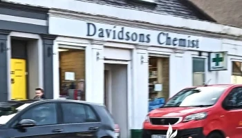 Davidsons Chemists - Milnathort - Kinross