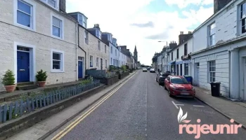 Davidsons Chemists - Newburgh - Cupar