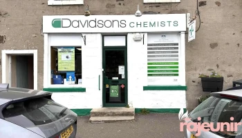 Davidsons Chemists - Stanley - Perth