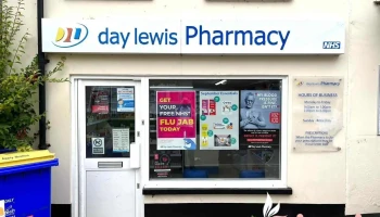 Day Lewis Pharmacy Andover - Andover Sp10 1Hf