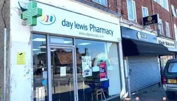 Day Lewis Pharmacy Blackfen - Sidcup Da15 9Ps