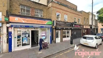 Day Lewis Pharmacy Bow - Bow