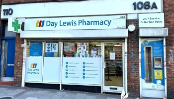 Day Lewis Pharmacy Brixton Hill - London Sw2 4Dy