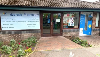 Day Lewis Pharmacy Hythe - Beaulieu Rd