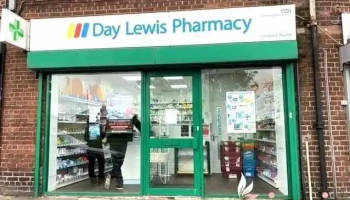 Day Lewis Pharmacy Liverpool. Bootle - 5 The Crescent