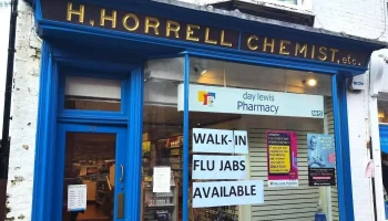 Day Lewis Pharmacy Rye + Weight Loss Clinic - Rye Tn31 7Jg