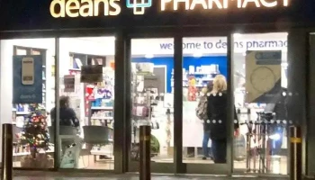 Deans Pharmacy - Wishaw