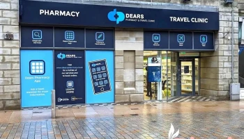 Dears Pharmacy - Kirkcaldy