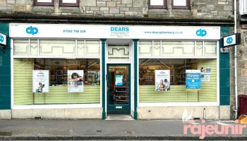 Dears Pharmacy & Travel Clinic - Glenrothes