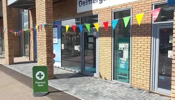 Delmergate Pharmacy - Repton Ave