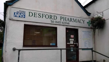 Desford Pharmacy - Desford