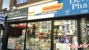 Devonshire Pharmacy - Tyburnia