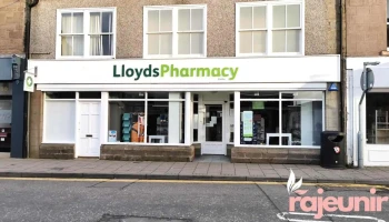 Dickies Pharmacy - Forfar