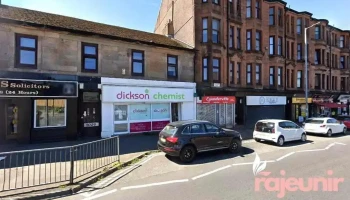 Dickson Chemist - Glasgow