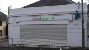 Dickson Chemists - Glasgow