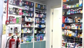 Docklands Pharmacy + Travel Clinic - London E14 9Wu