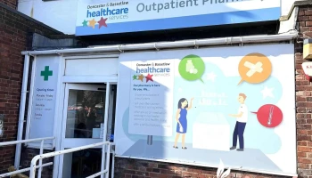 Doncaster and Bassetlaw Healthcare Services Outpatient Pharmacy - Doncaster Dn2 5Lt