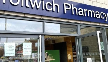 Droitwich Pharmacy - Droitwich Spa
