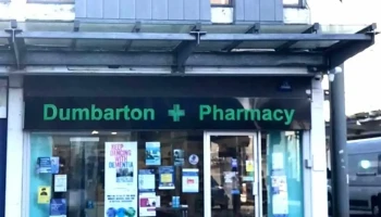 Dumbarton Pharmacy - Dumbarton