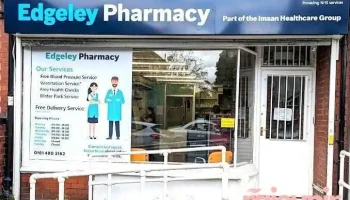 Edgeley Pharmacy - Edgeley