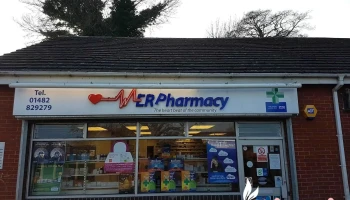 Er Pharmacy - Hull Hu7 4Np