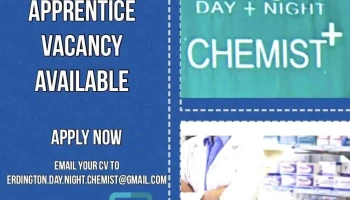 Erdington Day Night Chemist - Birmingham B23 6Ss