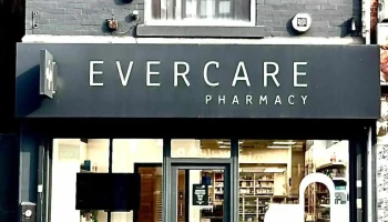 Evercare Pharmacy - Rochdale Ol16 2Dp
