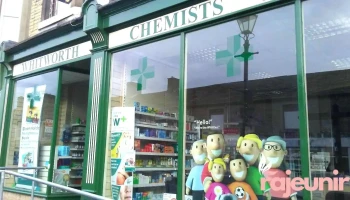 Everest Pharmacy Barnoldswick - Barnoldswick Bb18 5Dr