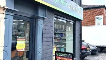 Evergreen pharmacy - Eaves Lane - Chorley Pr6 0Et