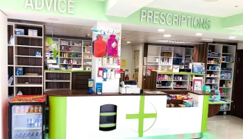 Evergreen Pharmacy - Halesowen B62 8Af