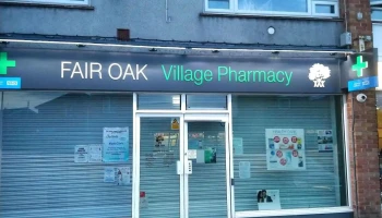 Fair Oak Village Pharmacy with Travel Clinic and Ear Wax Removal Clinic - Fair Oak