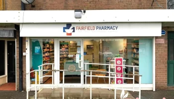 Fairfield Pharmacy - Buxton Sk17 7Pe