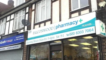Falconwood Pharmacy - Welling Da16 2Pl