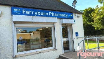 Ferryburn Pharmacy - South Queensferry