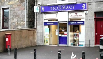 Ferryhill Pharmacy - Aberdeen
