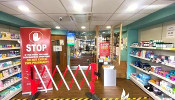 Fishpool Pharmacy - Bury Bl9 9Ax