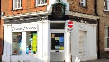 Fitzwilliam Pharmacy - Cambridge Cb2 1Qz