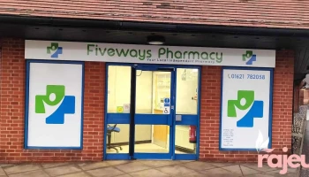 Fiveways Pharmacy - Burnham-On-Crouch Cm0 8Bl